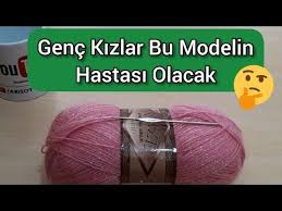 120 Milyon Izlenme Yazlik Yelek Modeli Arisoy Orgu Evi Yelek Modelleri Youtube Orgu Model Yelek