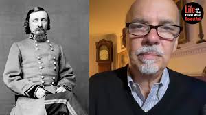 Fellow Soldiers Pay Tribute to Gen. George Pickett After His 1875 Death,  Following his death at age 50 in 1875 due to a liver abscess, the former  soldiers who served with Gen. George Pickett during ...