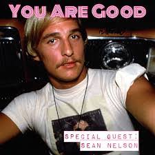 Sean Nelson's Instagram, Twitter & Facebook