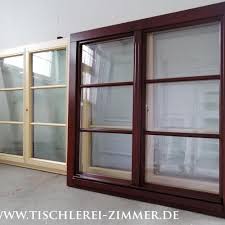 Zweifarbiges Holzfenster Holzfenster Fenster Holz