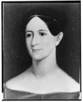 Mrs. Mary Scott Harrison McKee, White House hostess for President Benjamin  Harrison