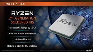 Unfortunately, the fan adjusts much too rapidly as the. Amd Ryzen 7 2700 3 2 Ghz Review A Closer Look Techpowerup