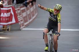 She is the 2017 and 2018 winner of the time trial at the uci road world championships. Annemiek Van Vleuten Wins Strade Bianche Cyclingtips