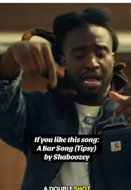 More Country Songs Like A Bar Song