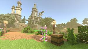 This version is still compatible with all bedrock platforms running on 1.17.0. Crystal Palace Rtx By Nvidia Minecraft Marketplace Map Minecraft Marketplace