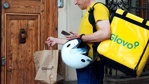Glovo Es El Nuevo Servicio De Delivery Que Llega Producto De La Alianza De Glovo Y Cabify Express Y Que Opera Desde Noviembre De 2 Stationary Bike Pluto The Dog