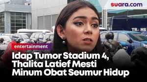 Persiapan thalita latief tonton coldplay di sydney bareng keluarga. Tak Harmonis Sejak Lama Thalita Latief Nangis Bahas Gugatan Cerai