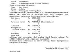 Jika barusan anda telah menyimak tentang beberapa contoh surat izin orang tua untuk kerja, maka setelah ini anda akan menyimak format surat ijin orang tua yang dapat anda akses dengan menyalin bagian berikut. Contoh Surat Izin Pkl Dari Orang Tua Contoh Seputar Surat