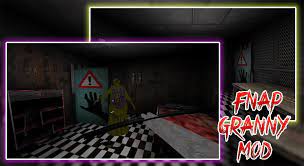 Exclusive android mods by pmt: Evil Fnap Scary Granny Horror Mod 2019 For Android Apk Download