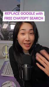 How to get ChatGPT Search for FREE! #chatgpt #openai #chatgptsearch #ai  #aitools #artificialintelligence #brandnat #nataliechoprasert #futureailab