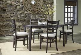 Hillsdale furniture round drop leaf table 5 piece dining set, sea white. 42 Round Hardwood Dining Table With Butterfly Leaf Unfinishedfurnitureexpo
