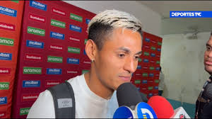 Andy Najar revela el 'mensaje final' dentro del camerino tras el tropiezo  ante Antigua de Guatemala