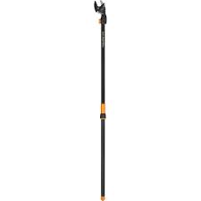 Teleskop Baumschere Schneidgiraffe Edel Baum Schere Fiskars Astscheren Werkzeug Gartenschere Giraffe Neue Wege