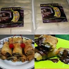 Piscok lumer meler recipe how to make melted chocolate banana assalamu'alaikum friends all. Jual Piscok Lumer Grosir Di Lapak Andi Frozen Bukalapak