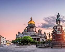 Zur zeit der sommersonnenwende wird es dann in sankt petersburg aufgrund seiner geografischen lage selbst nachts nicht richtig dunkel. Lotte Hotel St Petersburg St Petersburg Russland The Leading Hotels Of The World