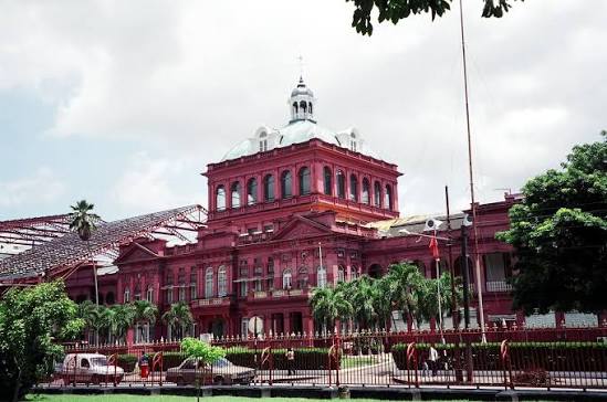 Red House (Trinidad and Tobago) - Wikipedia