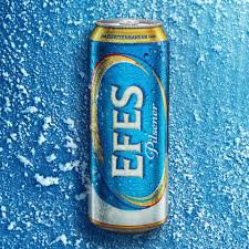 Эфэс маркетийн салбаруудаар худалдаалж байгаа байршлууд: Efes Pilsener Efes Twitter