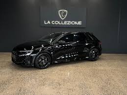 Image result for Brilliant Black 2021 RS3