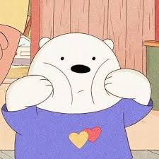 Download this premium vector about adorable ice bear pattern, and discover more than 12 million professional graphic resources on freepik. 61 Ice Bear Y TÆ°á»Ÿng Gáº¥u Báº¯c Cá»±c Gáº¥u Xam Gáº¥u