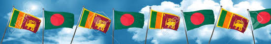 Here you have the comparison between bangladesh vs sri lanka 2020. Sri Lanka Flag With Bangladesh Flag 3d Rendering Stock Photo Picture And Royalty Free Image Image 71080707
