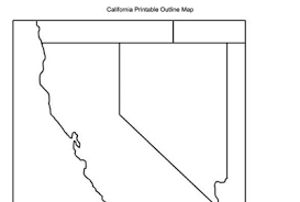 1 page(s) california state outline map. Mr Nussbaum California Flag Outline