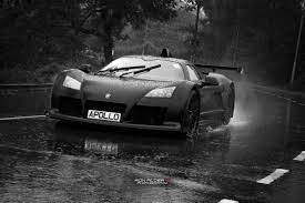 Gumpert Apollo S Flickr Car Hd Rain Car Grey Car
