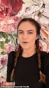 Aussie celebrities including Julia Stone and Ryan Fitzgerald call for  action