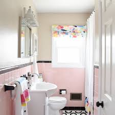 Pink Tile Bathroom Refresh T Moore Home Design Diy And Affordable Decorating Ideas Pink Bathroom Tiles Vintage Bathroom Tile Bathroom Refresh You love your mint, pink and yellow tiles, but you don't know how to make them work in.