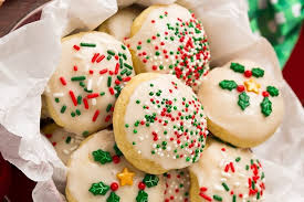 Cookie recipe collection with all your holiday favorites! Recipe Italian Anise Cookies Italian Sons And Daughters Of America