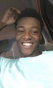 Reginald Elroy Thomas, age 20