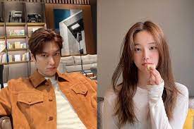 According to dispatch's report, lee min ho was spotted with yeonwoo on august 1, her birthday. Aowr Dza Nnwm