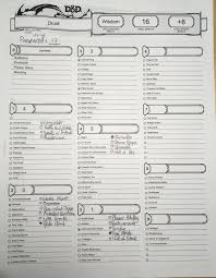 expanded spell sheets 5e dndnext