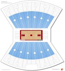 Assembly Hall Indiana Seating Guide Rateyourseats Com