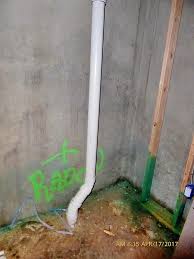 A Passive Radon Mitigation System Pre Installed