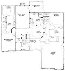 House Plans With Downstairs Master Bedroom Master Bedroom Floor Plans Bedroom Floor Plans Floor Plans
