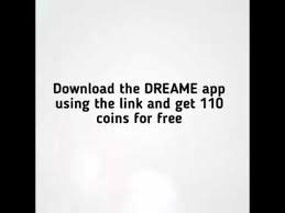 Get 100% referral bonus from faucet & get 30% bonus from (vip,premium,platinum status purchase). Dreame App Free Coins 06 2021