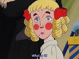 Just about the break of dawn. Daddy Long Legs Judy Abbott Jervis Pendleton Daddy Long Long Legs Daddy