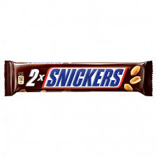 Is it snickers almond chocolate bar, snickers fruit & nut chocolate bar, snickers peanut chocolate bar or snickers butterscotch chocolate bar? Snickers Chocolate 2x40g From Supermart Ae
