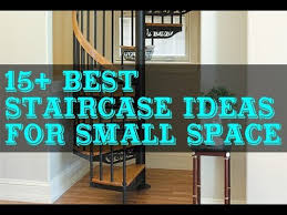 Wood spiral staircase design factors. 15 Best Staircase Design Ideas For Small Space Youtube