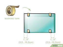 Find skilled 719 wall hanging and mounting experts near you. 3 Ways To Hang Glass Wikihow