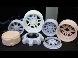 3d Printing Transforming Wheel Manufacturing Business Wheel Design Automotive Manufacturing 3 In 2021 3d Printing Business 3d Printing Machine 3d Printing Service
