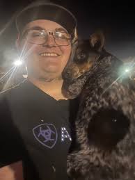 just wanted to introduce our new boy whiskey tate🖤