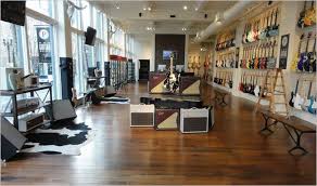Pro Guitar Shop In Portland Or Music Room Design Music Studio Room Music Room
