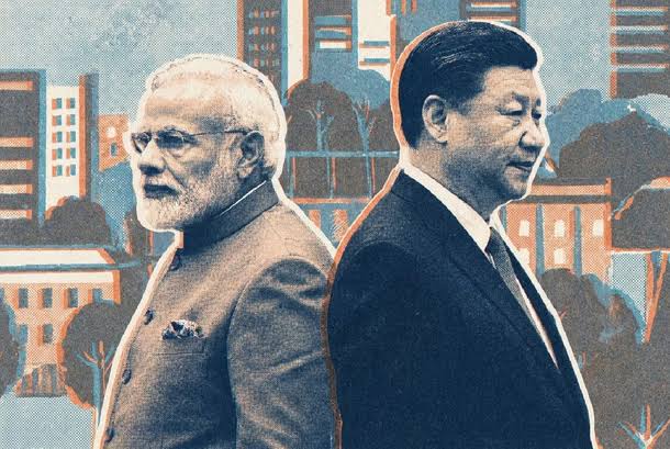 Bharat's 'Cards' against China are Signals, Not Leverage