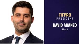 Cătălin Munteanu a fost coleg cu David Aganzo șef acum la FIFPro