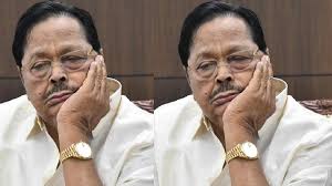 அமைச்சர் துரைமுருகனுக்கு திடீர் உடல்நலக்குறைவு.. சென்னை மருத்துவமனையில்  அனுமதி.. என்னாச்சு?