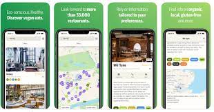It has also seen more than 500,000 'veg matches'. Vegane Apps Virtuelle Alltagshelfer Fur Unterwegs