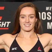 Aspen Ladd vs. Karla Gonzalez-Santoyo, Ultimate Reno Combat 41