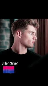Danny Griffin as Dillon Silver fanfiction