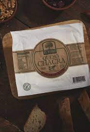 Queso Chacra El Roble